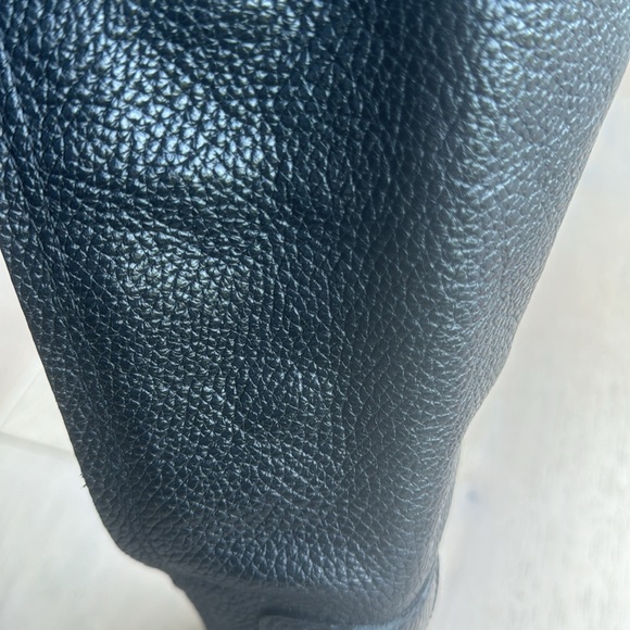 Tory Burch tall leather riding boot - Picture 10 of 11